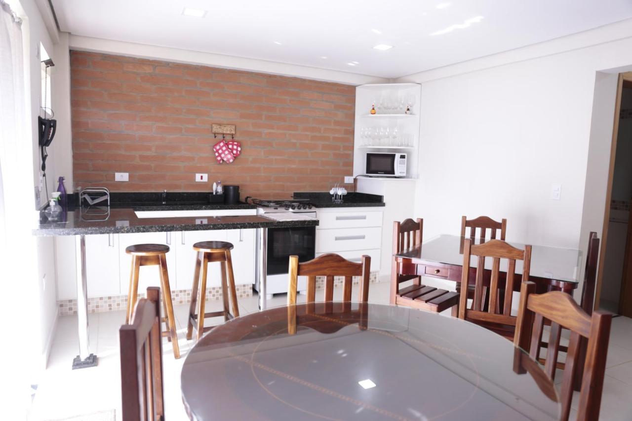 Repouso Mantiqueira Apartamento Santo Antônio do Pinhal Exterior foto